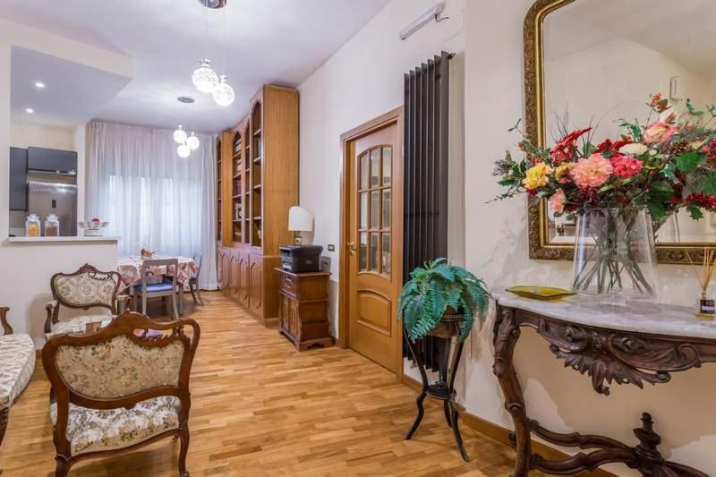 Valla18 Guesthouse Rom Exteriör bild
