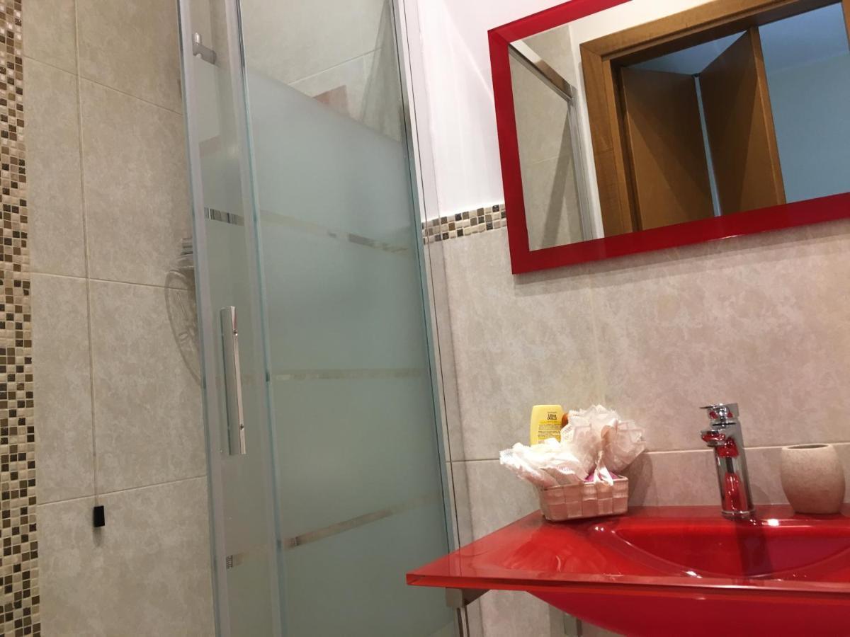 Valla18 Guesthouse Rom Exteriör bild