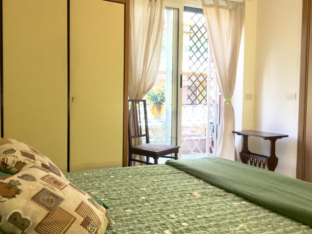Valla18 Guesthouse Rom Exteriör bild