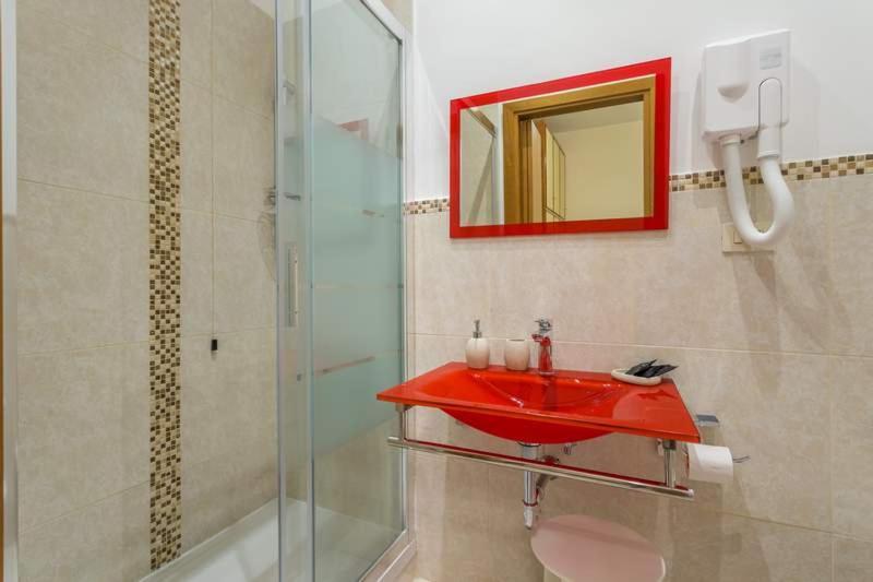 Valla18 Guesthouse Rom Exteriör bild