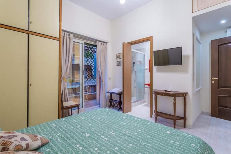Valla18 Guesthouse Rom Exteriör bild