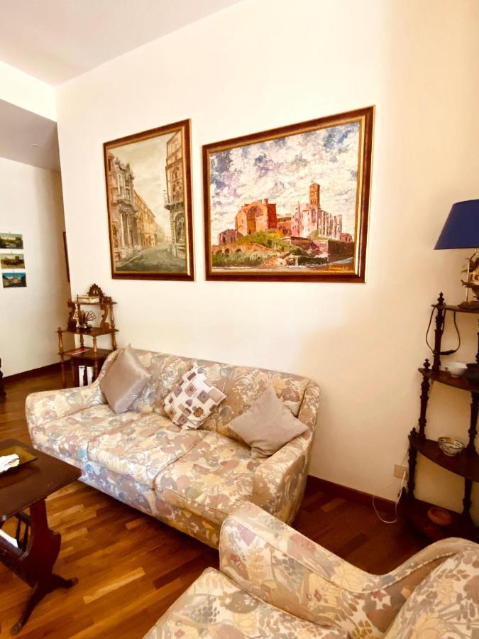 Valla18 Guesthouse Rom Exteriör bild