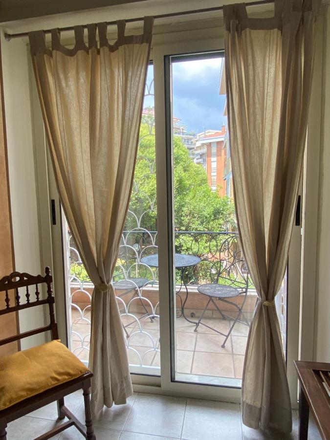 Valla18 Guesthouse Rom Exteriör bild