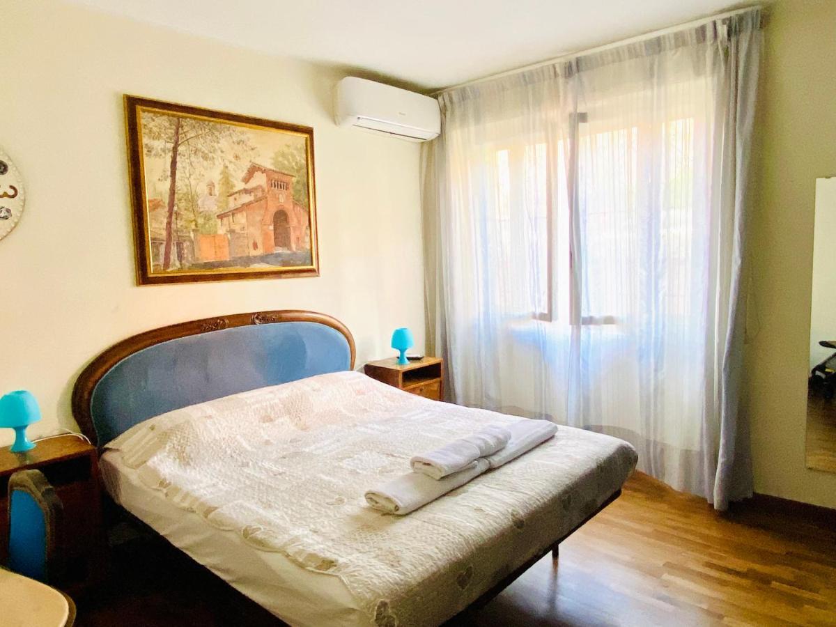 Valla18 Guesthouse Rom Exteriör bild